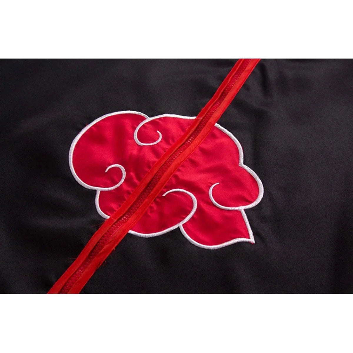 Akatsuki Itachi Cosplay Cloak