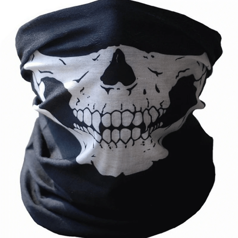 Kids' Grim Reaper Costume with Glowing Eyes