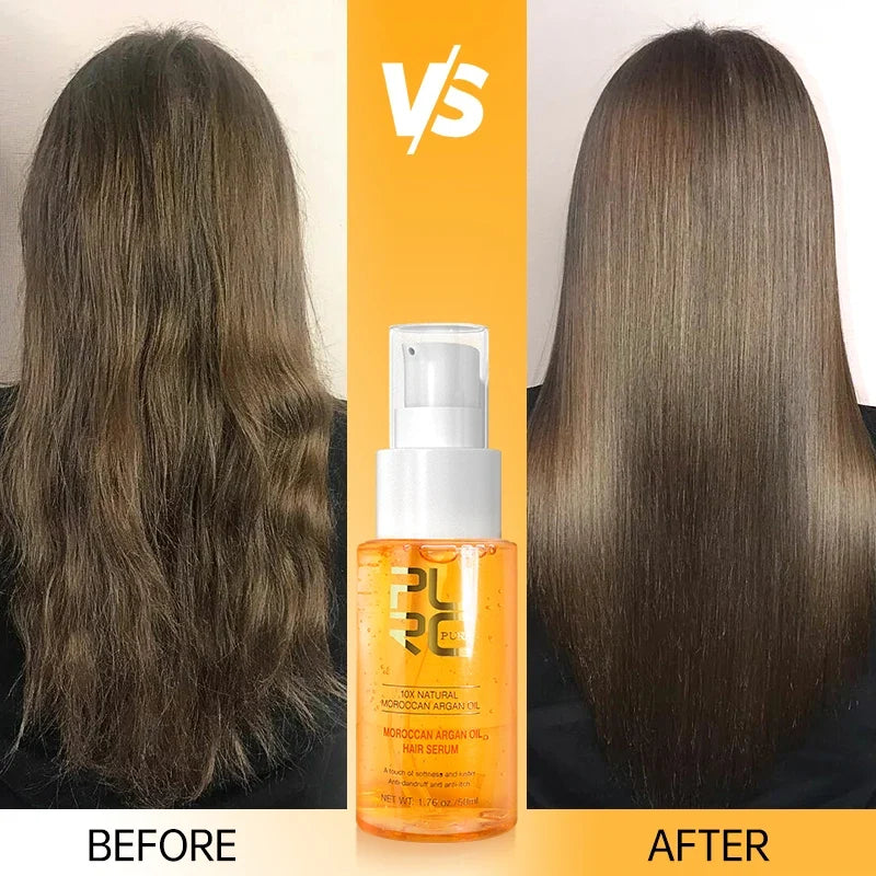 PURC Morocco Argan Oil For Hair 50ml