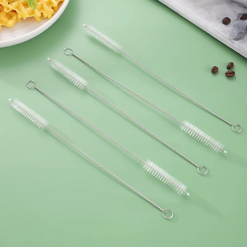 Drinking Straw Cleaning Brush Kit
