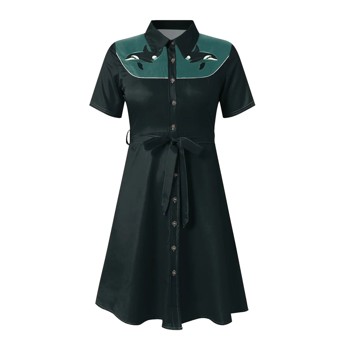 Women's Western Cowgirl Costume Dress