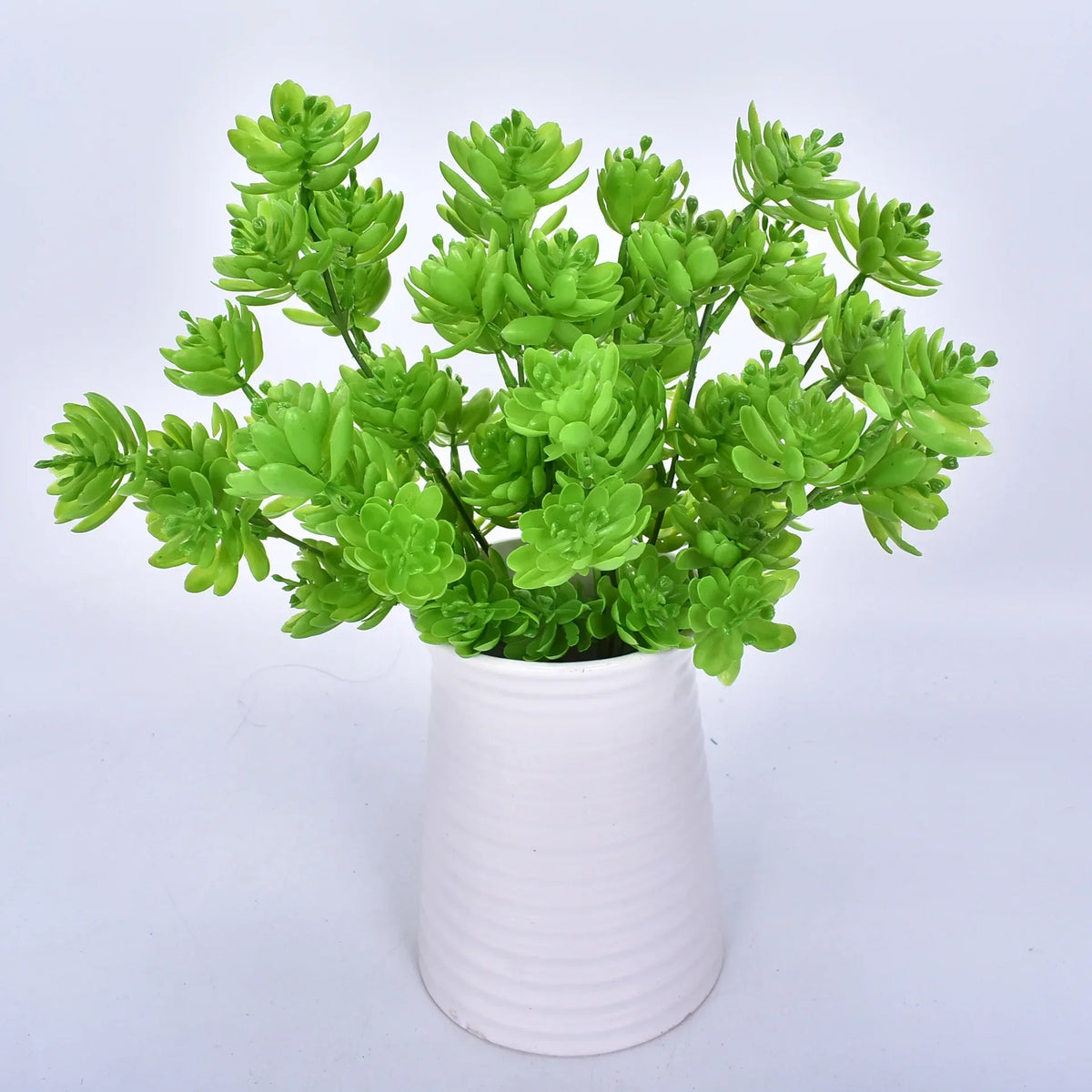 Artificial Boston Fern Plant