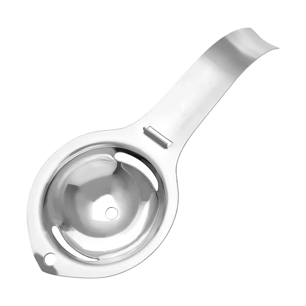 Stainless Steel Egg Separator