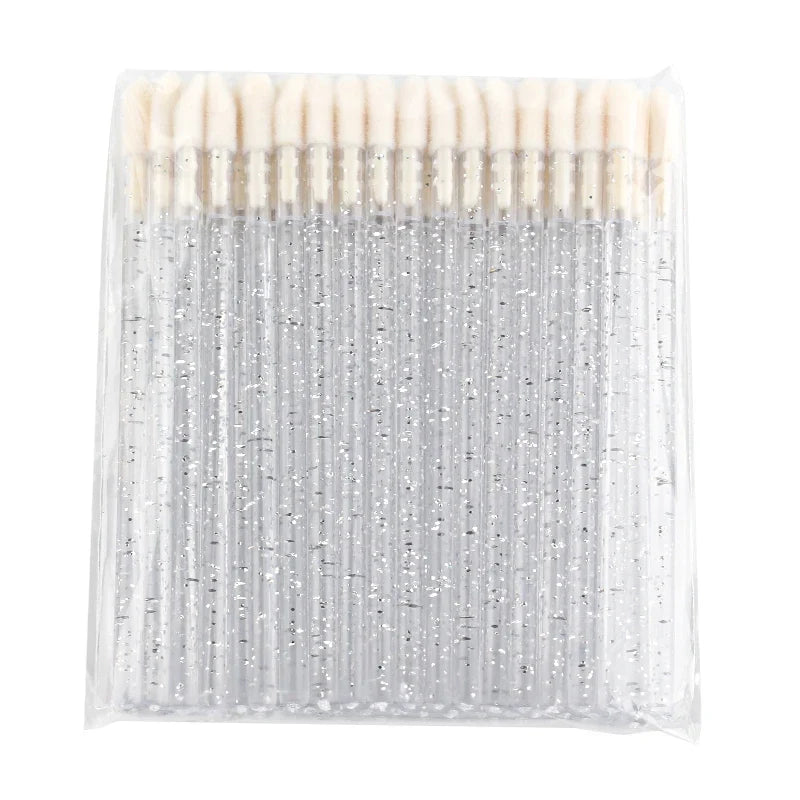 Lip Brush Applicator Set – 5 or 50 Pieces