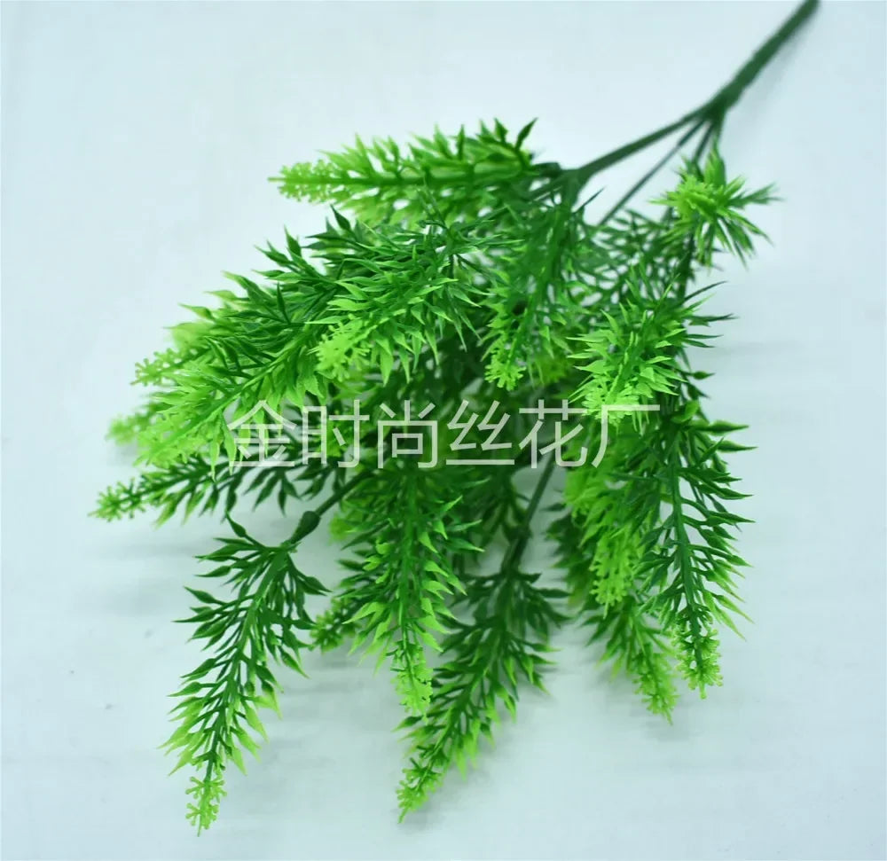 Artificial Boston Fern Plant