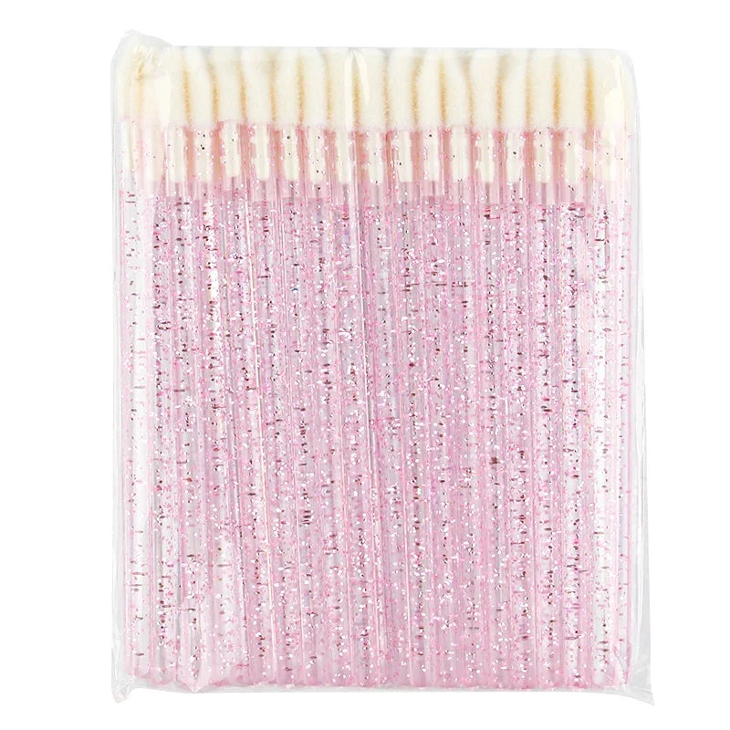 Lip Brush Applicator Set – 5 or 50 Pieces