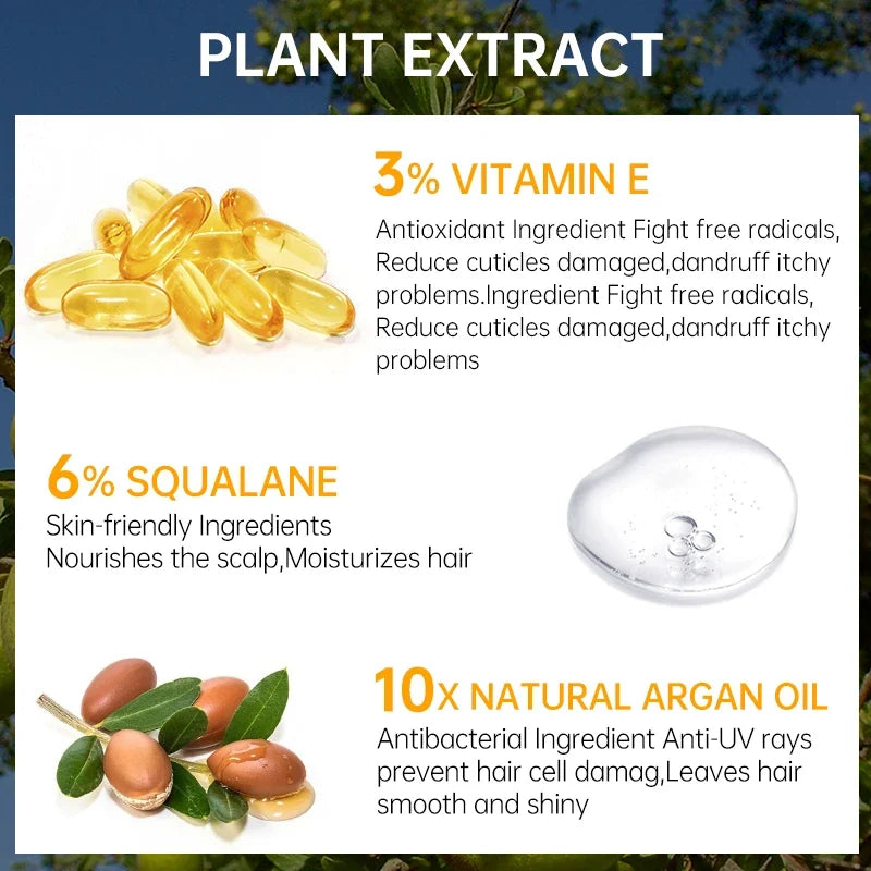PURC Morocco Argan Oil For Hair 50ml