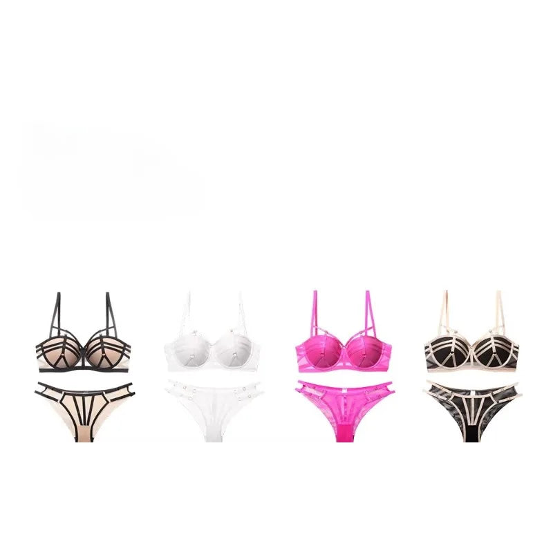 Sexy Pure Desire Bralette Set for