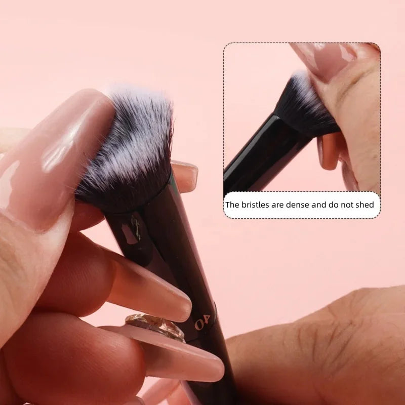 Concealer Makeup Brush Soft Fiber Hair