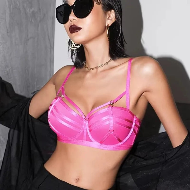 Sexy Pure Desire Bralette Set for