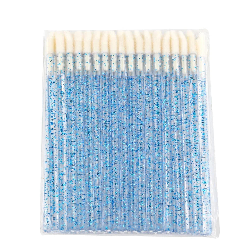 Lip Brush Applicator Set – 5 or 50 Pieces
