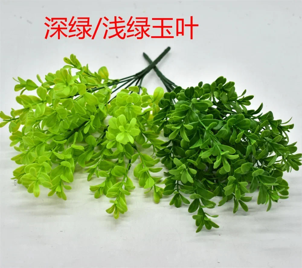 Artificial Boston Fern Plant