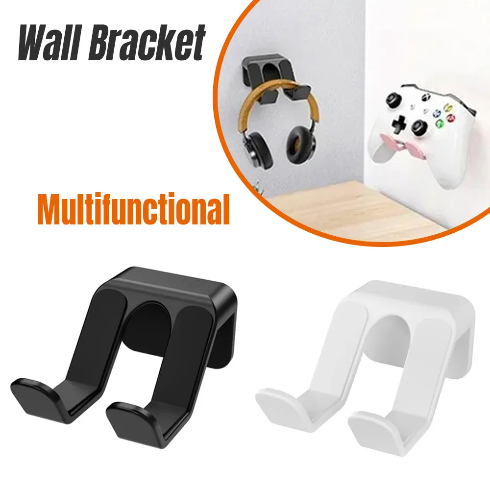 Multi Functional Wall Mount Headphones Controllers