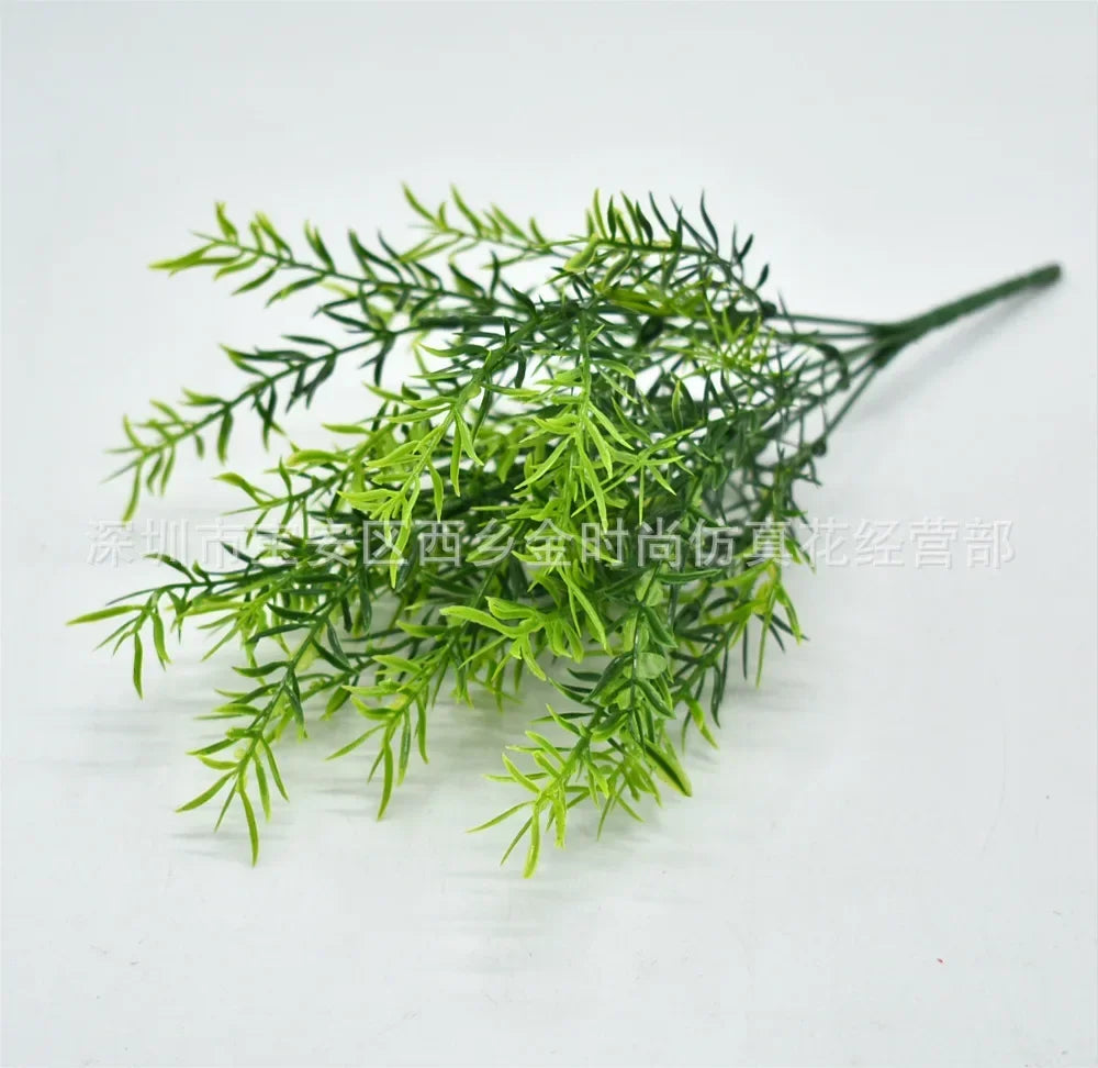 Artificial Boston Fern Plant