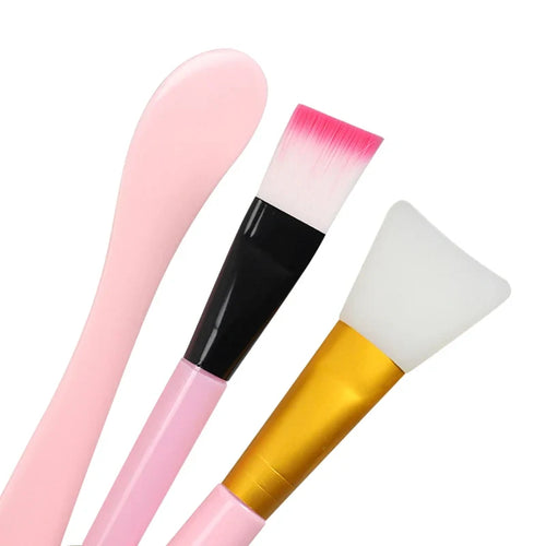 7-Piece Facial Mask Mixing & Application Tool Set