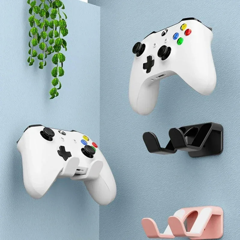 Multi Functional Wall Mount Headphones Controllers