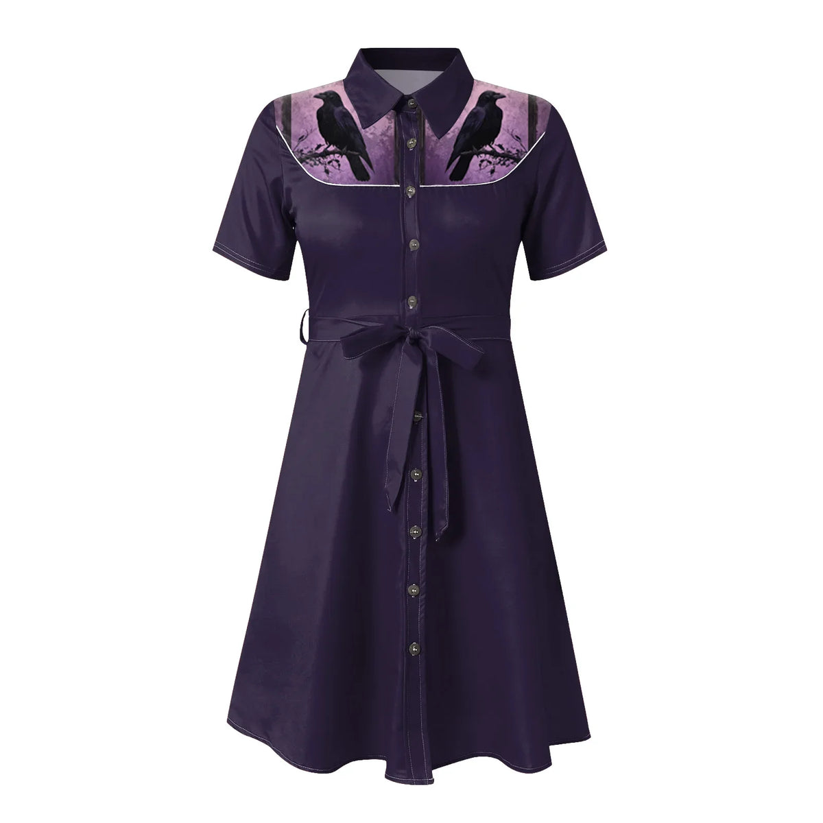 Women's Western Cowgirl Costume Dress