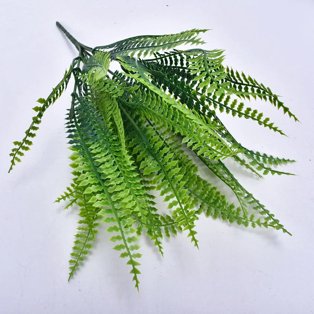 Artificial Boston Fern Plant