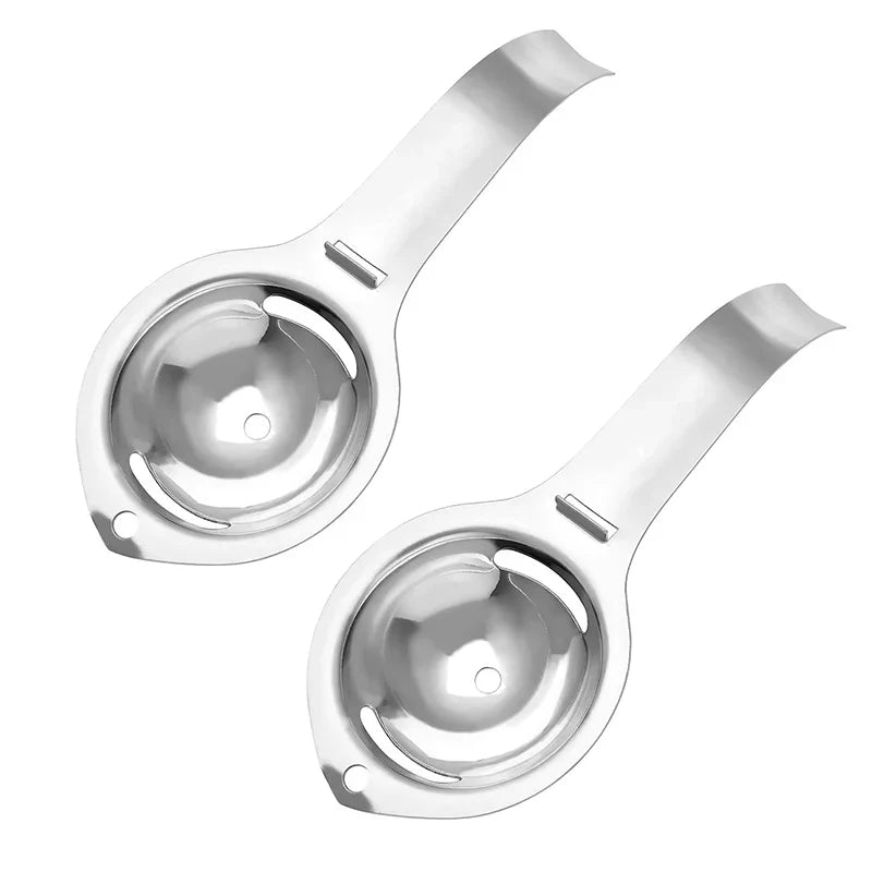 Stainless Steel Egg Separator