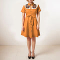 Women's Western Cowgirl Costume Dress