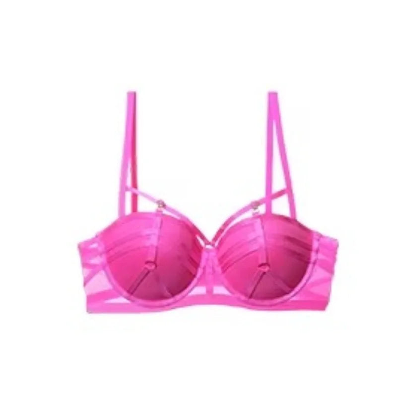 Sexy Pure Desire Bralette Set for