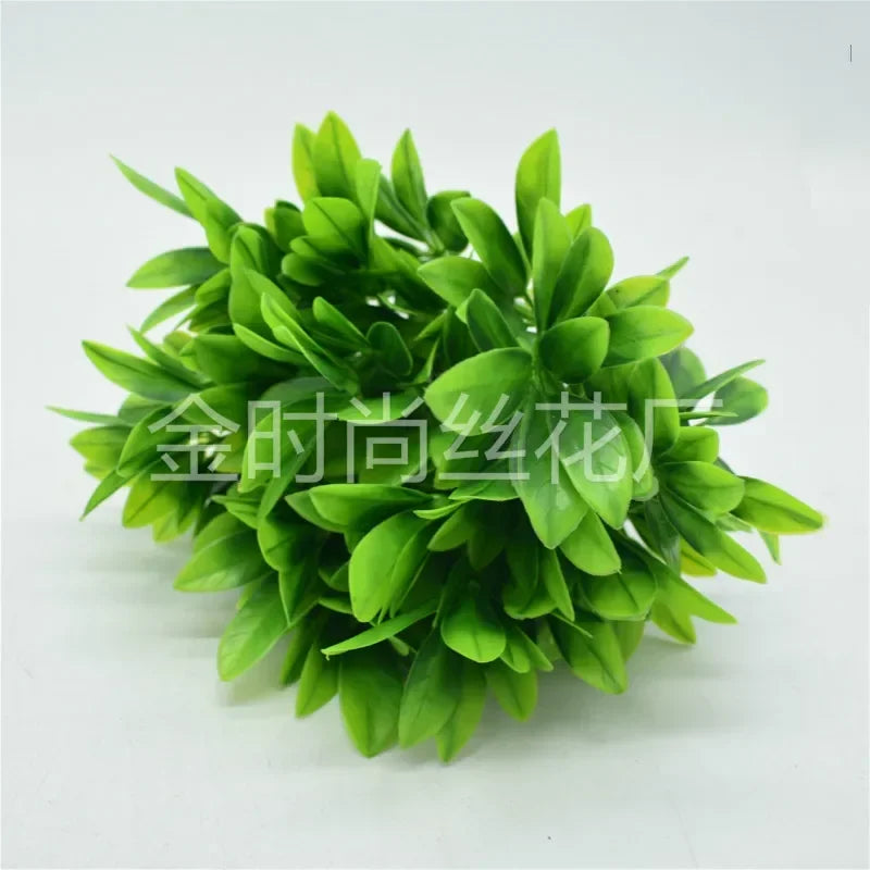 Artificial Boston Fern Plant