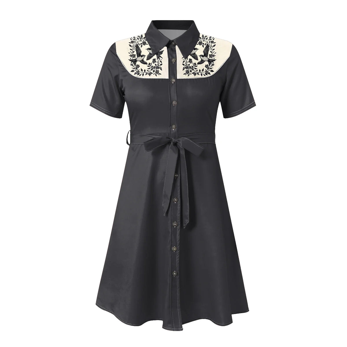 Women's Western Cowgirl Costume Dress