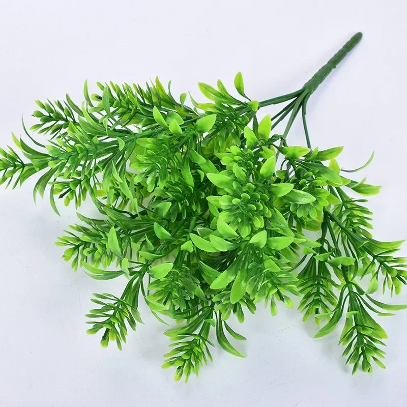 Artificial Boston Fern Plant