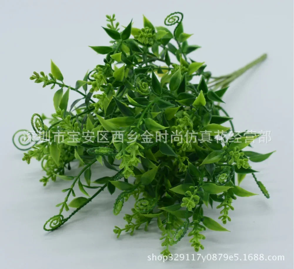 Artificial Boston Fern Plant