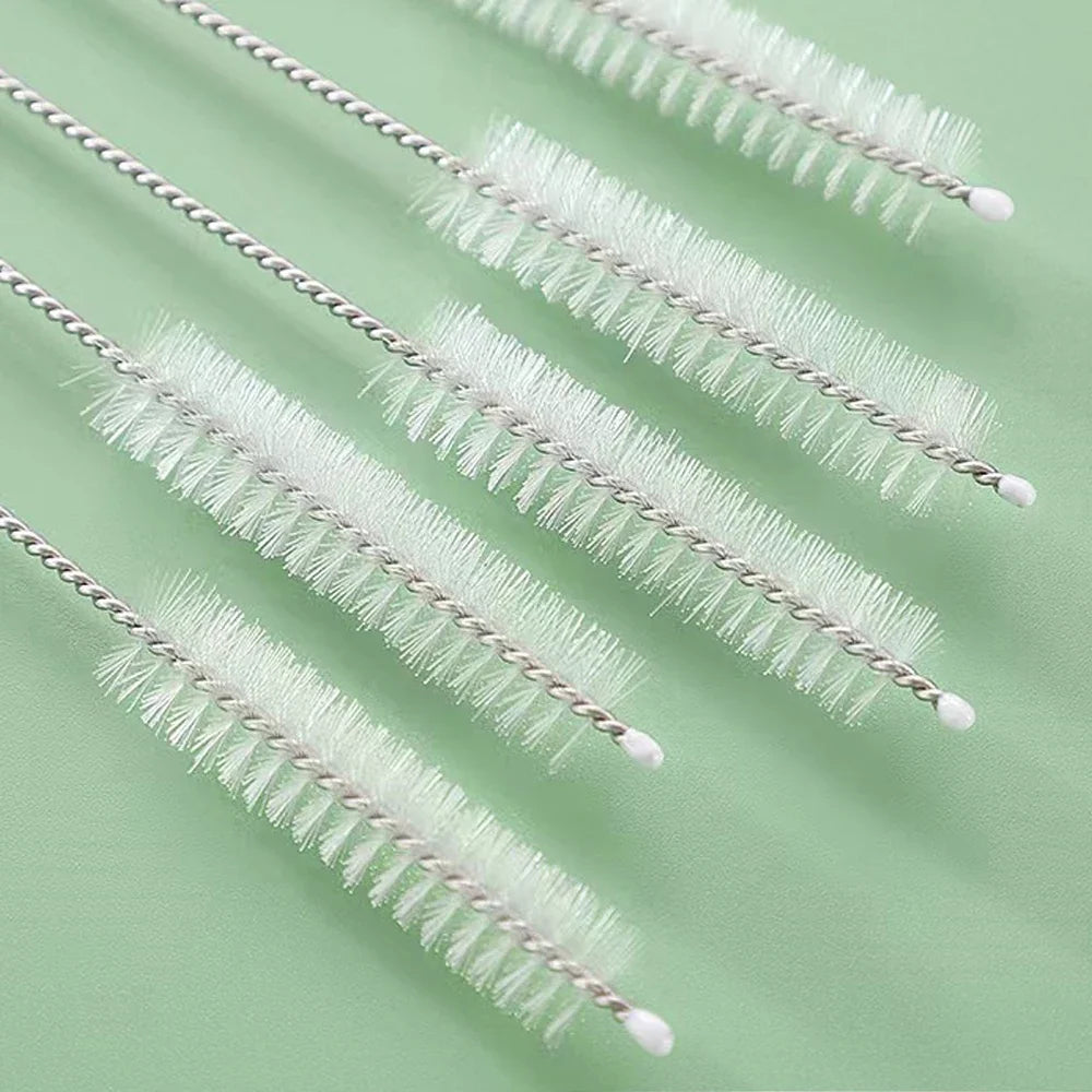 Drinking Straw Cleaning Brush Kit