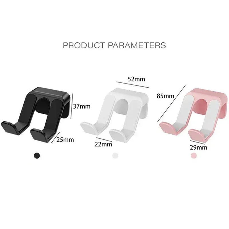 Multi Functional Wall Mount Headphones Controllers