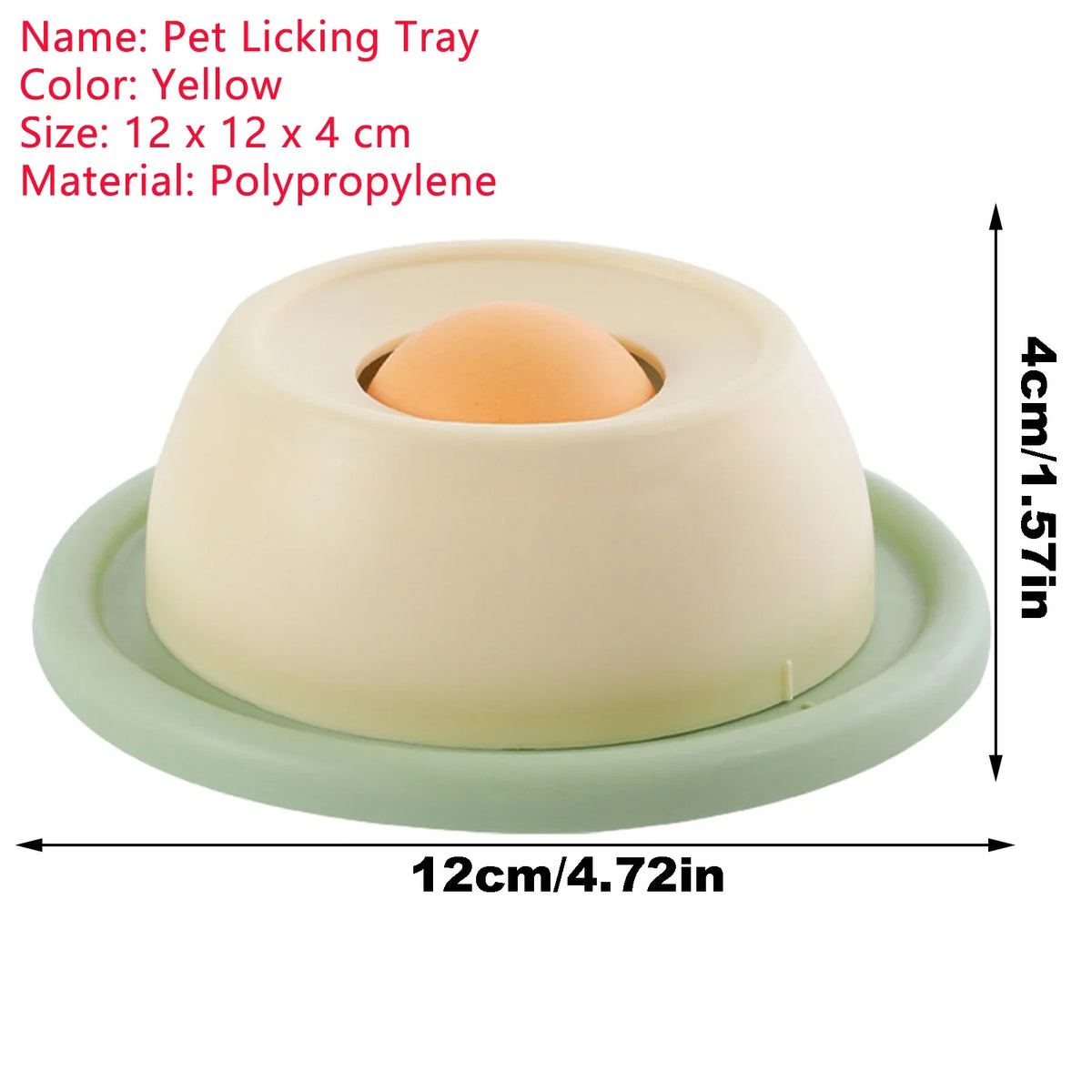 Dog Treat Puzzle & Slow-Feeder Toy