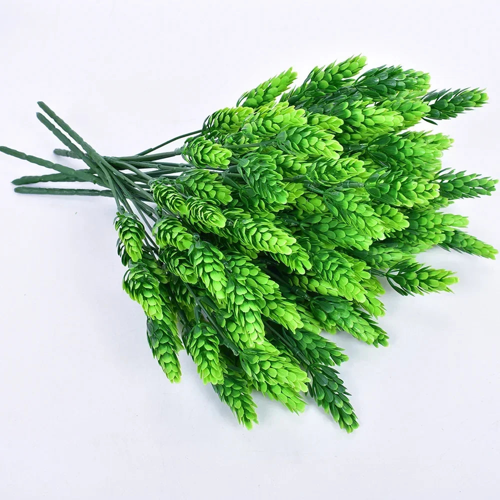 Artificial Boston Fern Plant