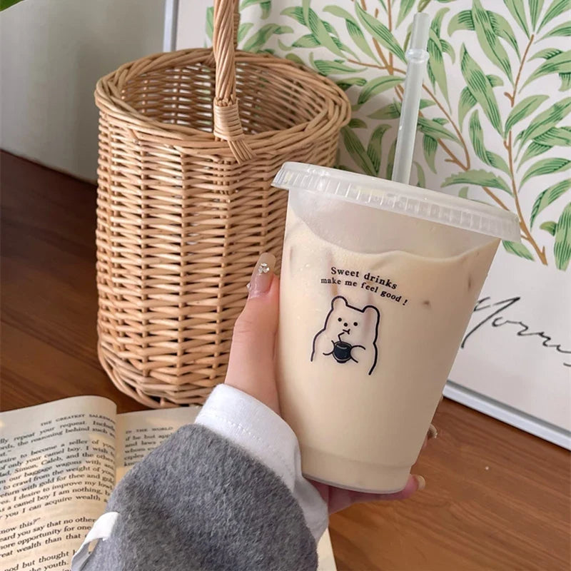 Cute Kawaii Water Bottle