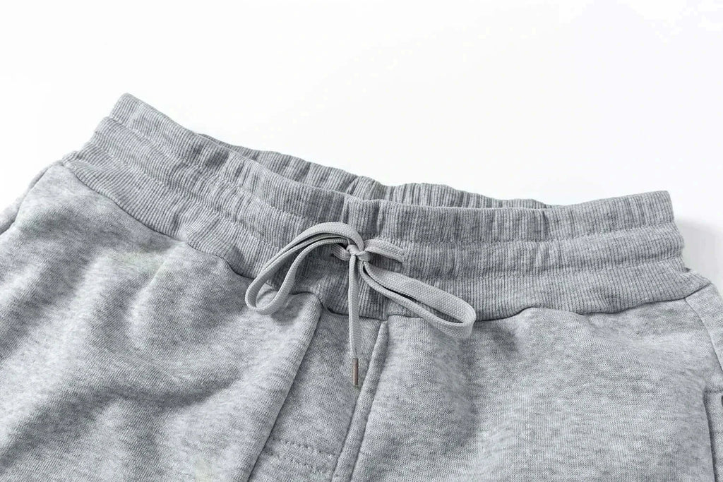 One Piece Luffy Sweatpants: Y2K Anime Gym Joggers
