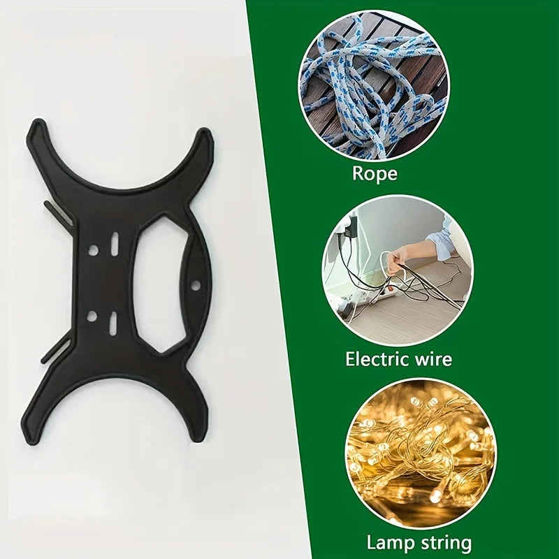 1pc Large Size Light String Storage Bracket