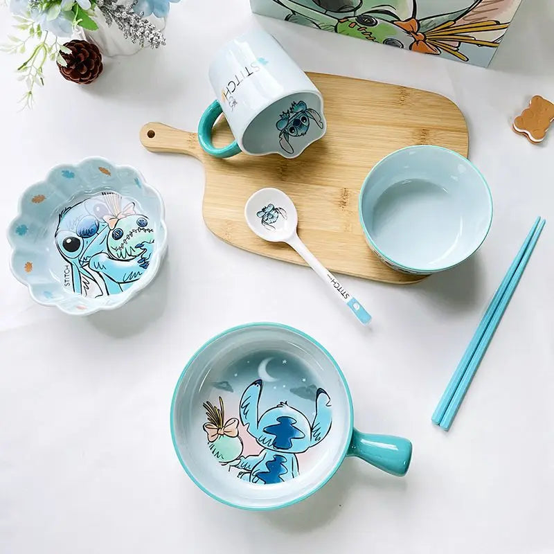ZOOUSQII Ceramic Tableware – Select Your Piece