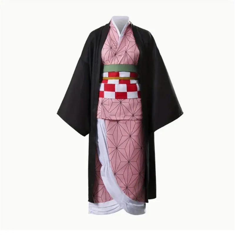 Kids' Nezuko Kamado Cosplay Costume