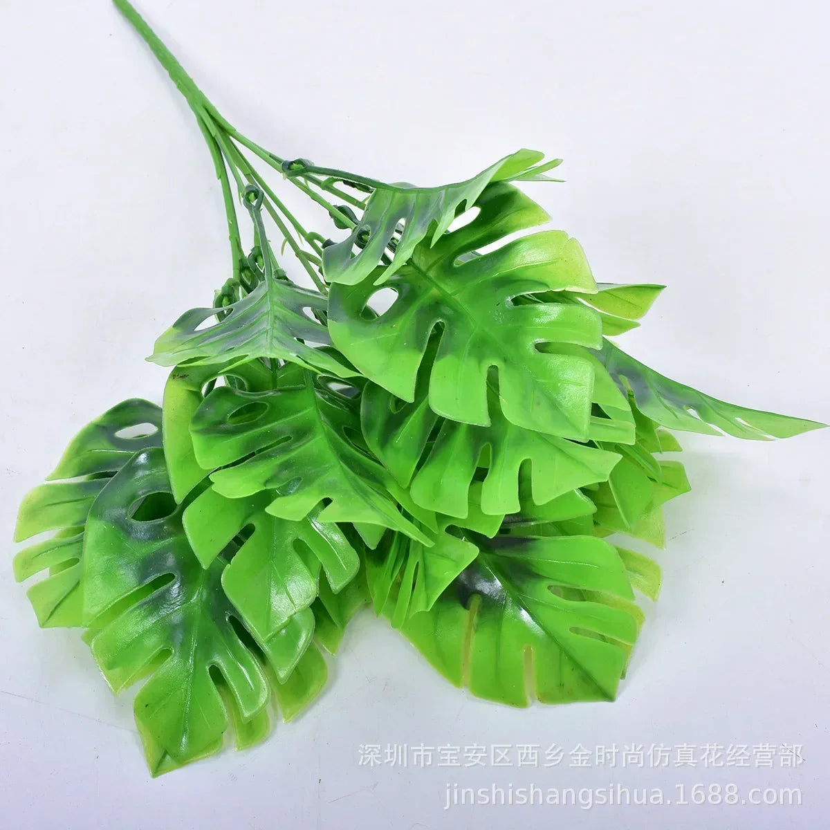 Artificial Boston Fern Plant