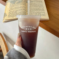 Cute Kawaii Water Bottle