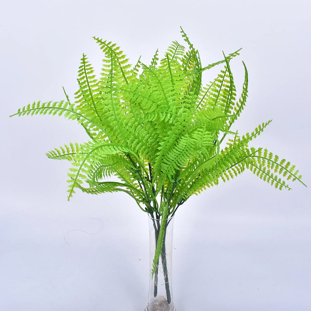 Artificial Boston Fern Plant