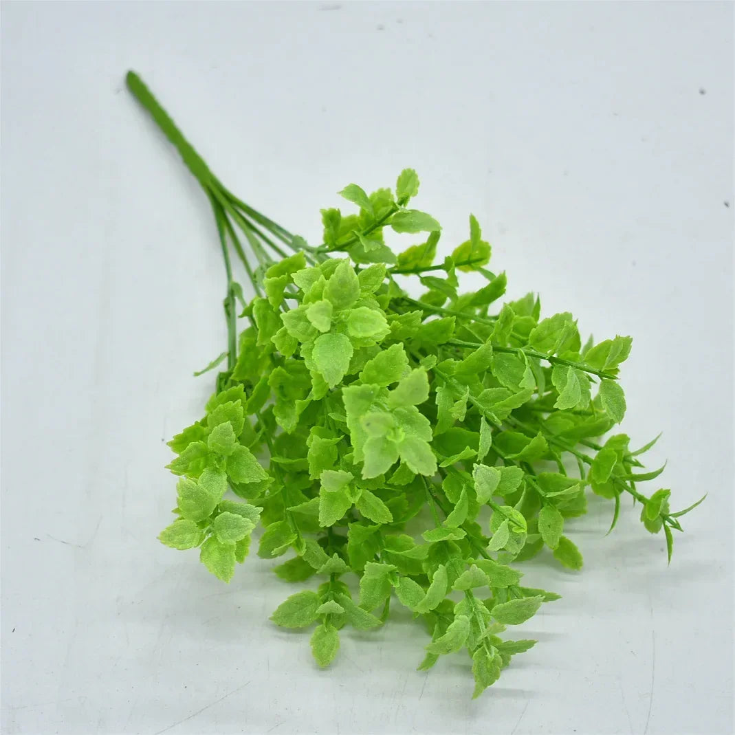 Artificial Boston Fern Plant