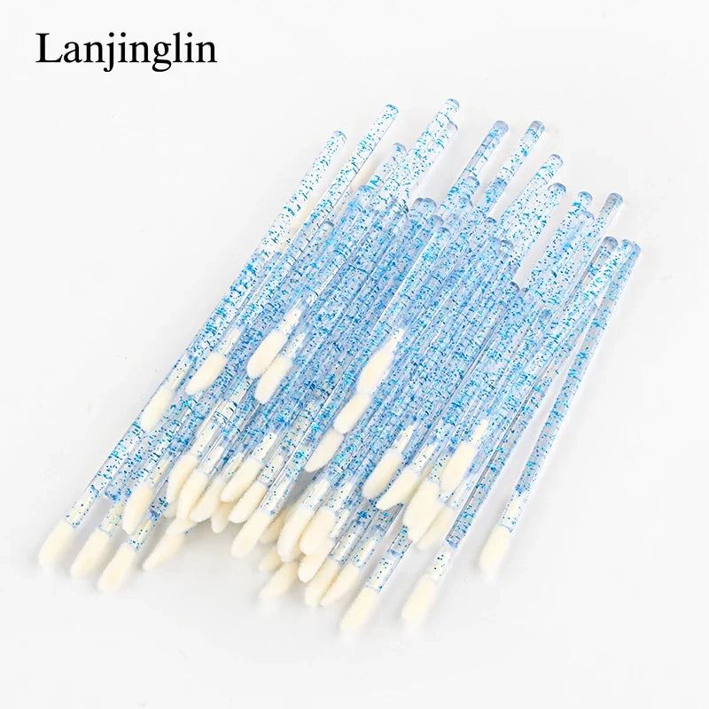 Lip Brush Applicator Set – 5 or 50 Pieces