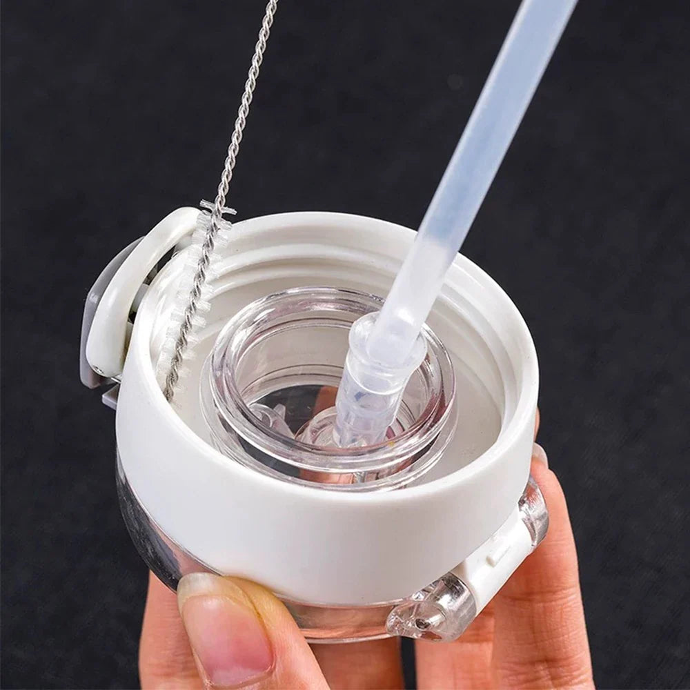 Drinking Straw Cleaning Brush Kit