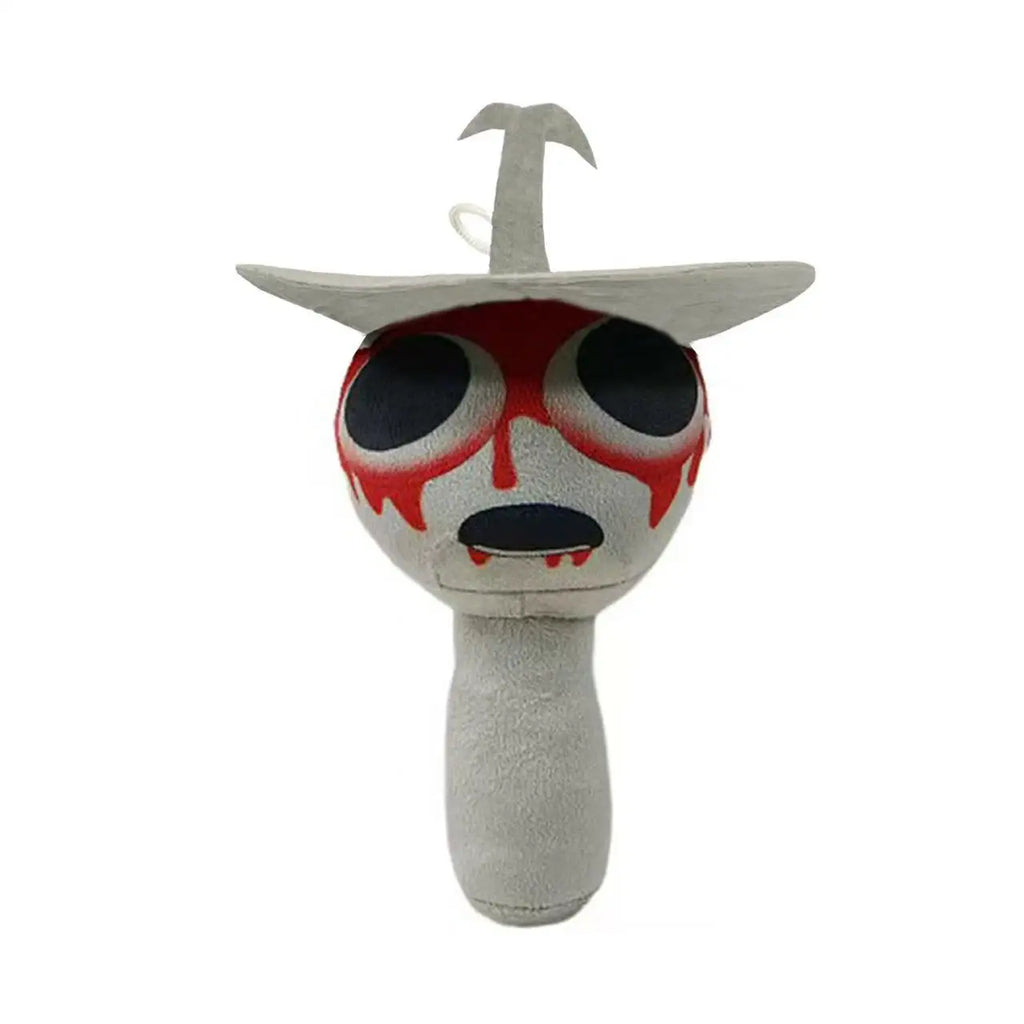 Sprunki Plush Toys Horror Game Toys