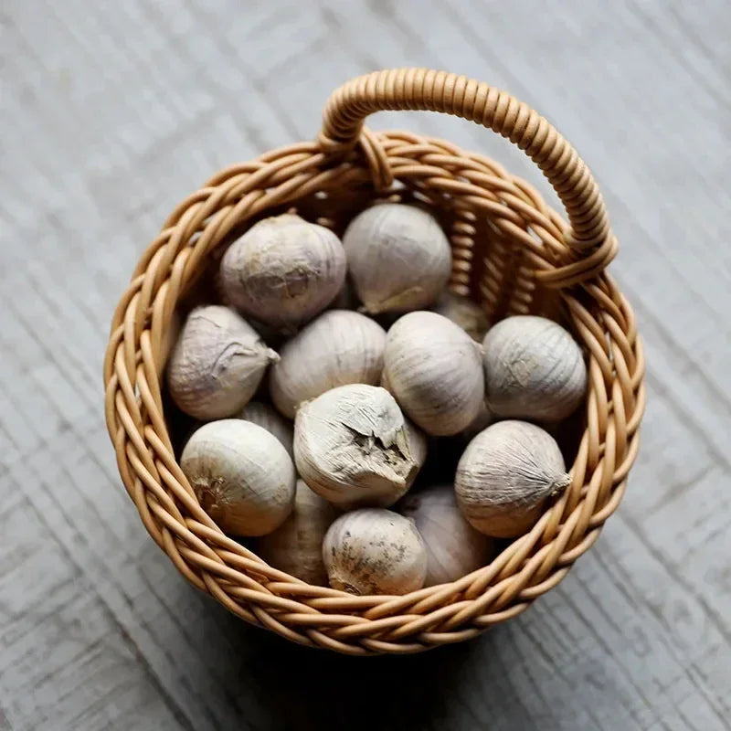 Wall-mounted Vegetable Basket Fruit and Sundry