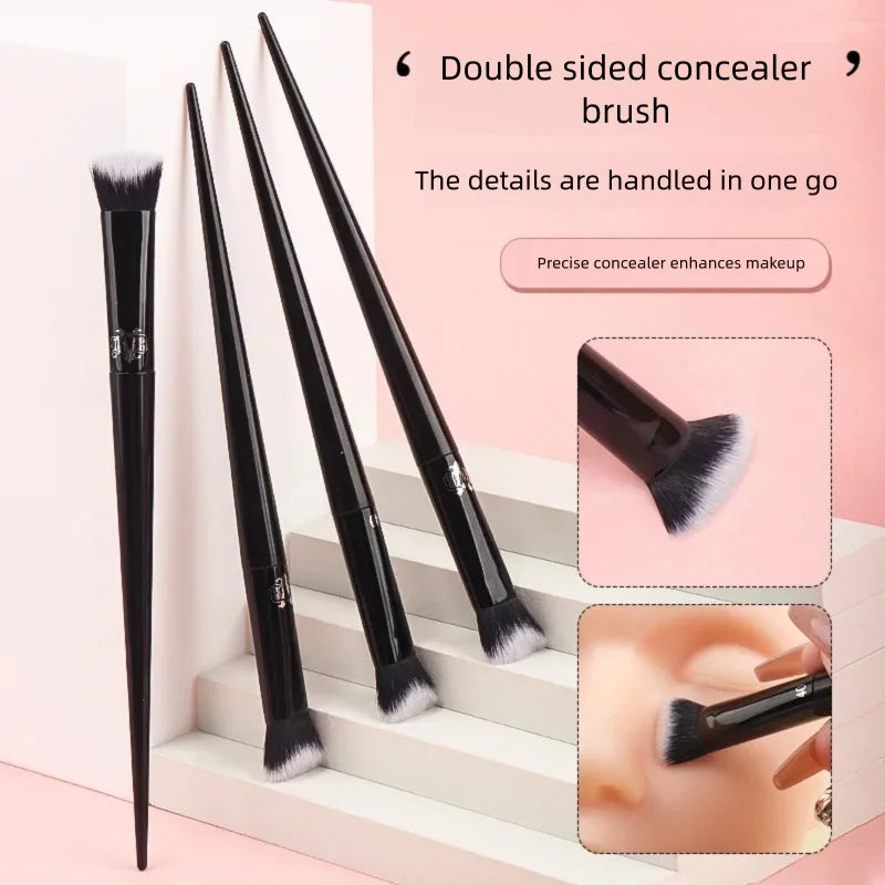 Concealer Makeup Brush Soft Fiber Hair