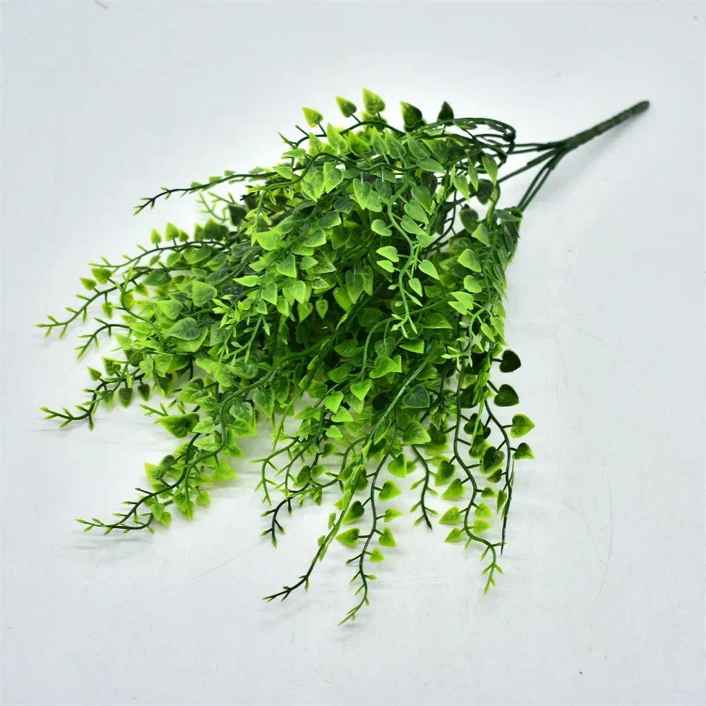 Artificial Boston Fern Plant