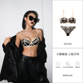 Sexy Pure Desire Bralette Set for