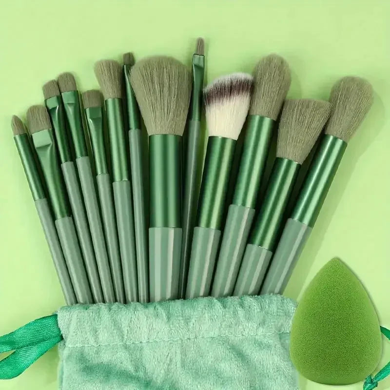 Professional Makeup Brush Set